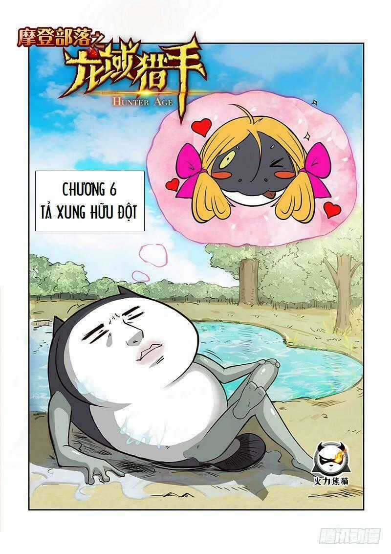 Hunter Age Chapter 6 trang 0