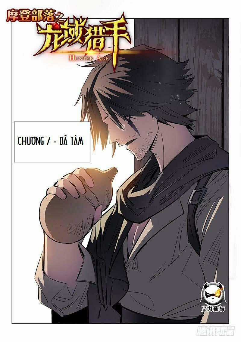 Hunter Age Chapter 7 trang 0