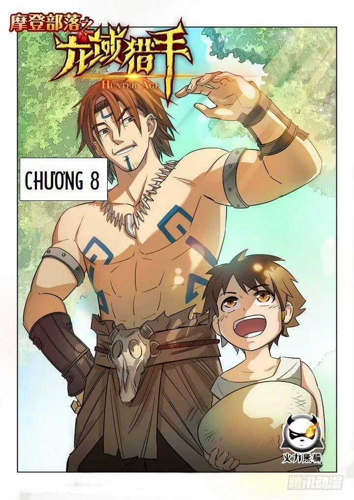Hunter Age Chapter 8 trang 0