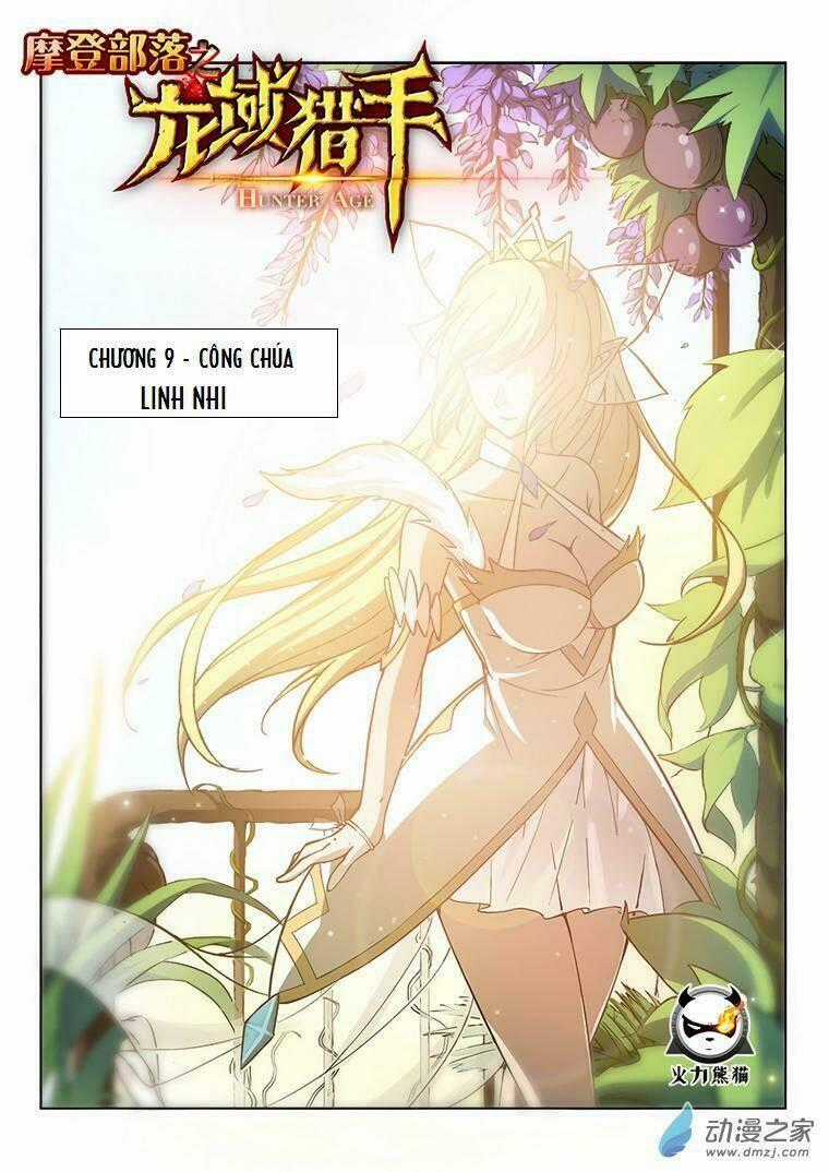 Hunter Age Chapter 9 trang 0