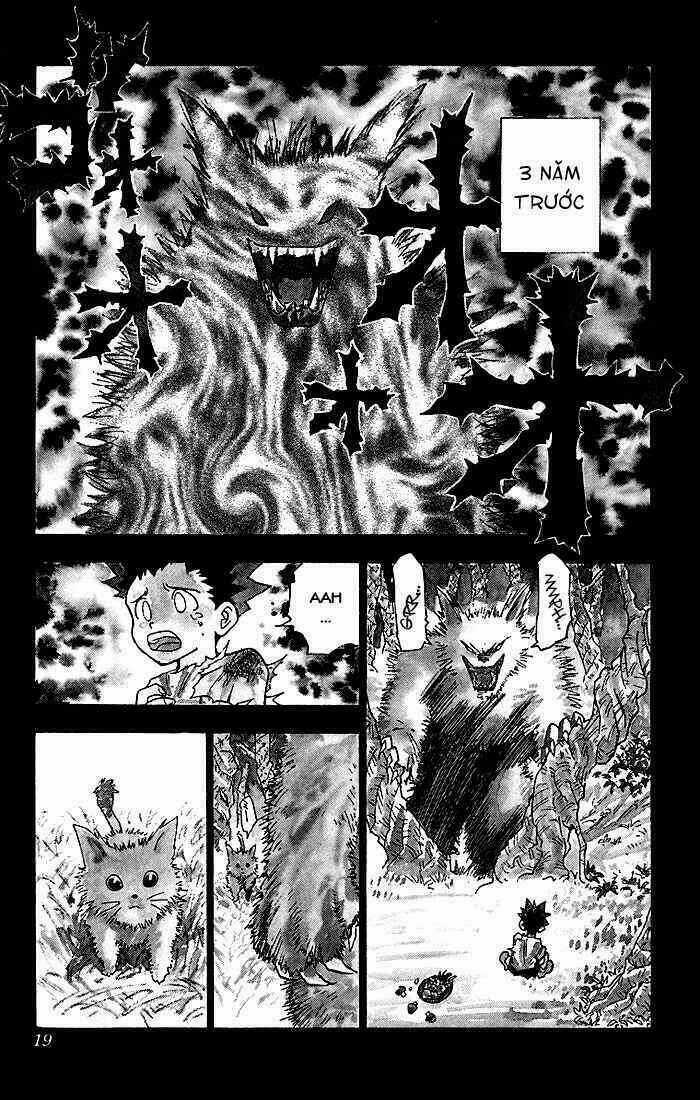 HUNTER X HUNTER Chapter 1 trang 14