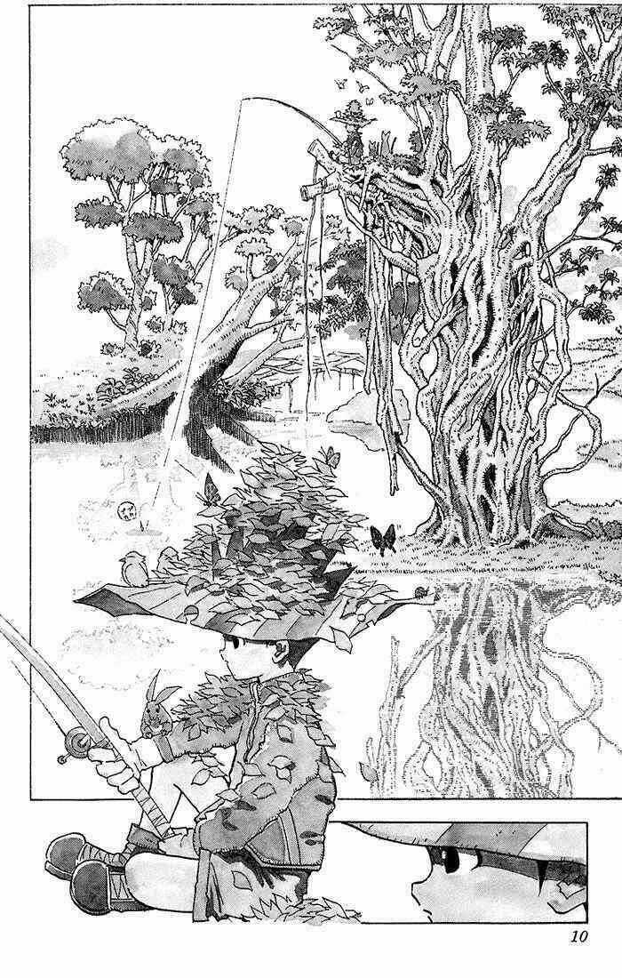 HUNTER X HUNTER Chapter 1 trang 5