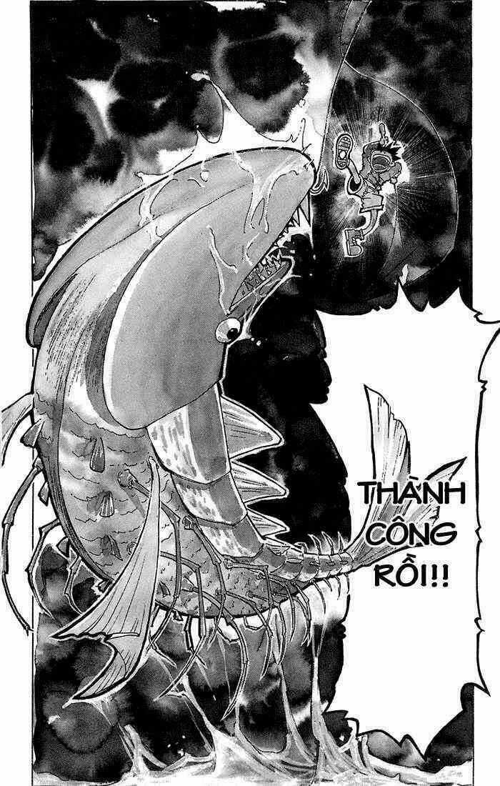 HUNTER X HUNTER Chapter 1 trang 7