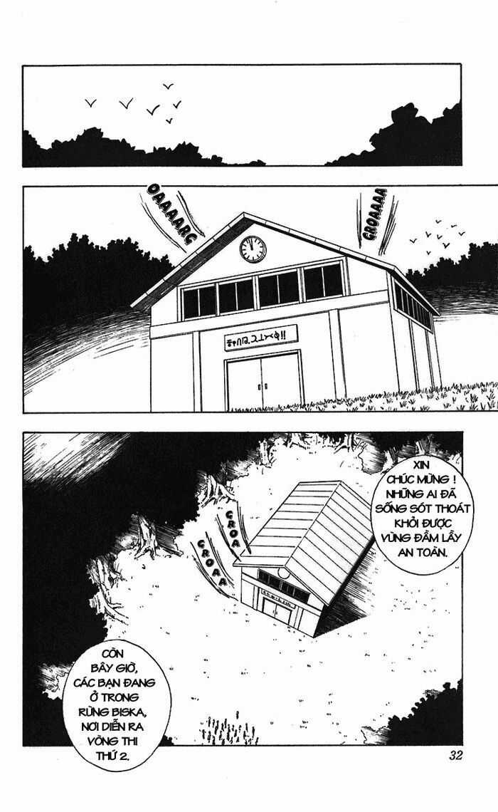 HUNTER X HUNTER Chapter 10 trang 7