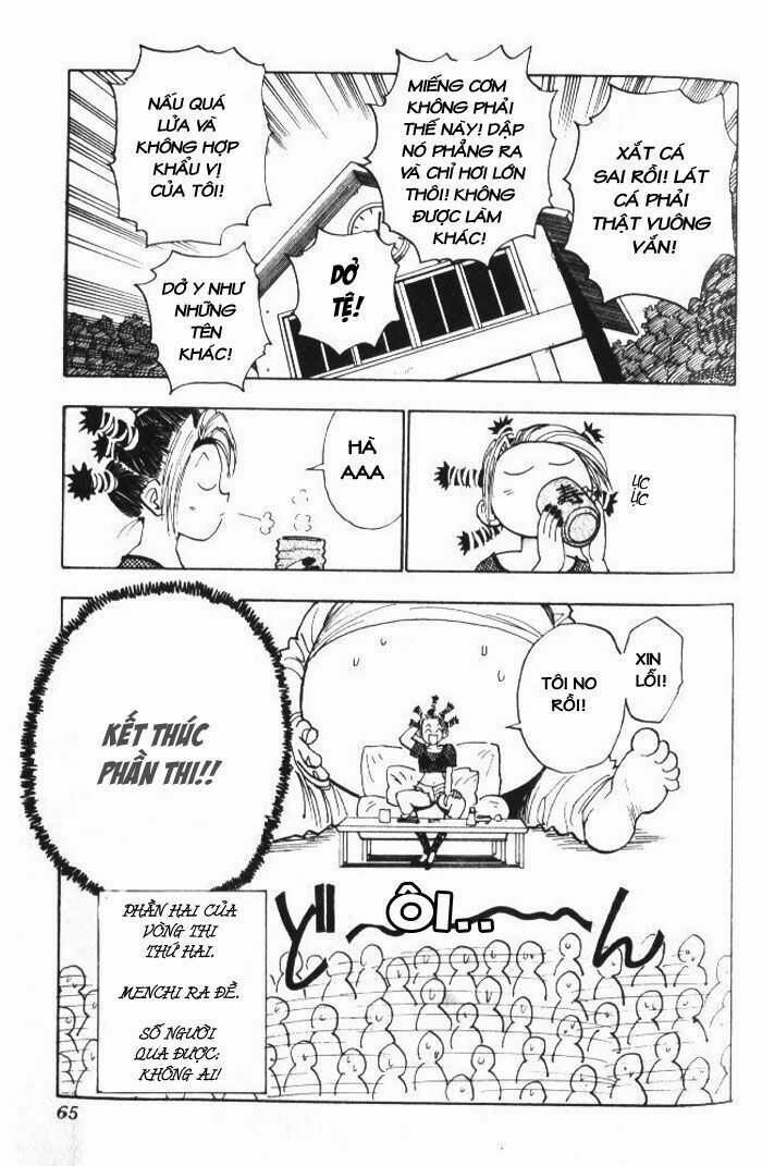 HUNTER X HUNTER Chapter 11 trang 20