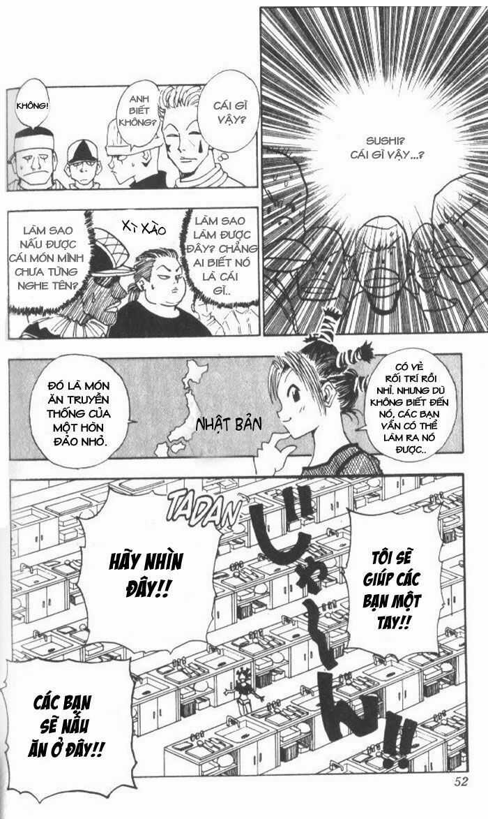 HUNTER X HUNTER Chapter 11 trang 7