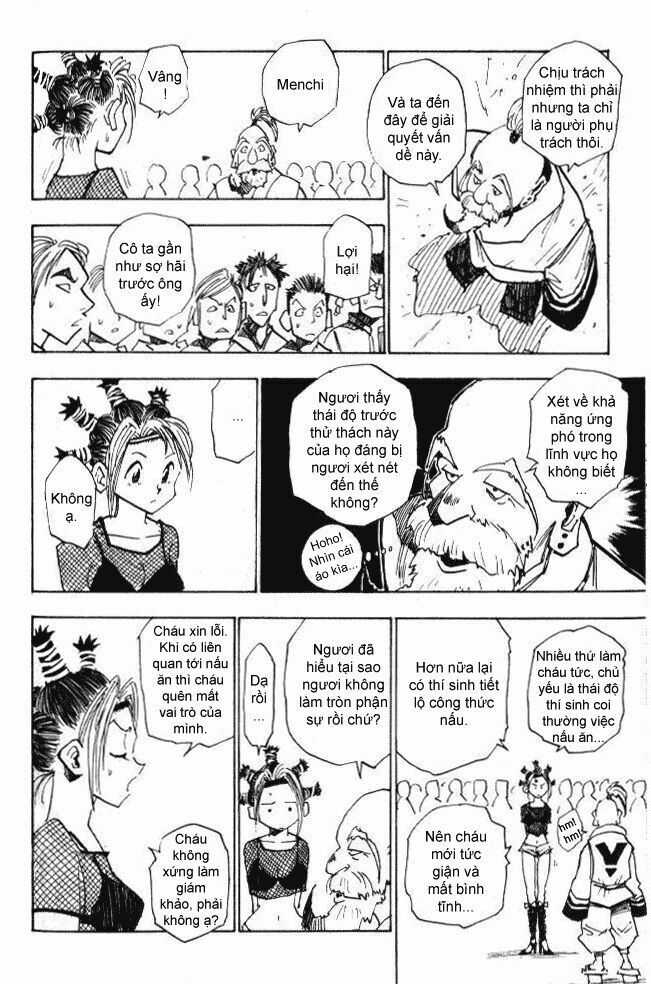 HUNTER X HUNTER Chapter 12 trang 11