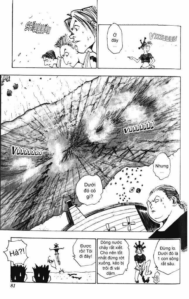 HUNTER X HUNTER Chapter 12 trang 13