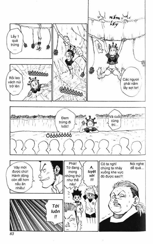 HUNTER X HUNTER Chapter 12 trang 15