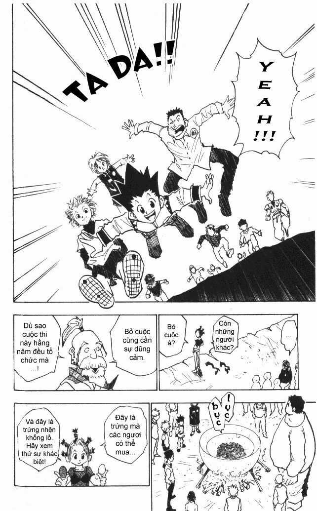 HUNTER X HUNTER Chapter 12 trang 16