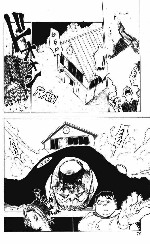 HUNTER X HUNTER Chapter 12 trang 7