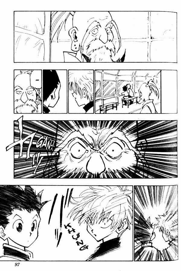 HUNTER X HUNTER Chapter 13 trang 13