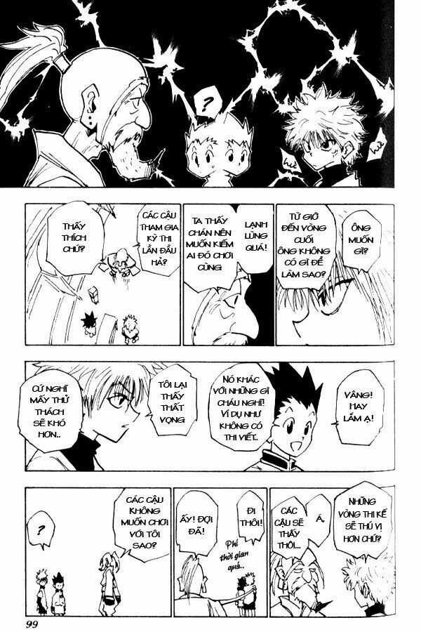 HUNTER X HUNTER Chapter 13 trang 15