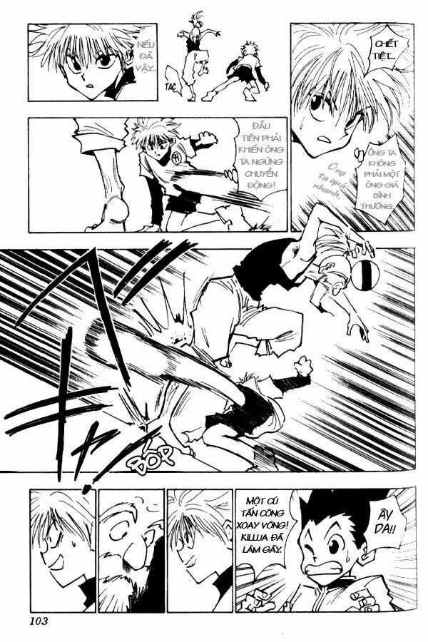 HUNTER X HUNTER Chapter 13 trang 19