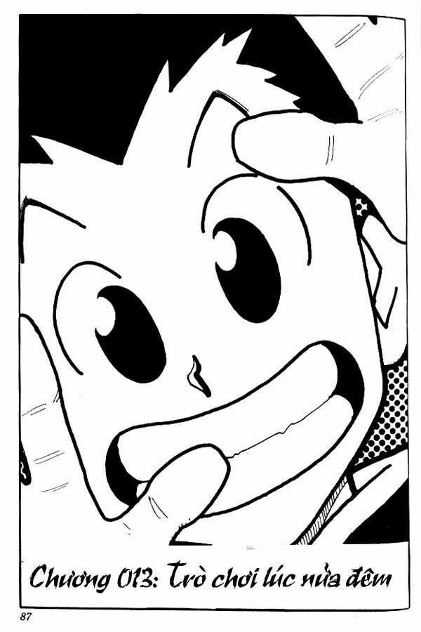 HUNTER X HUNTER Chapter 13 trang 3