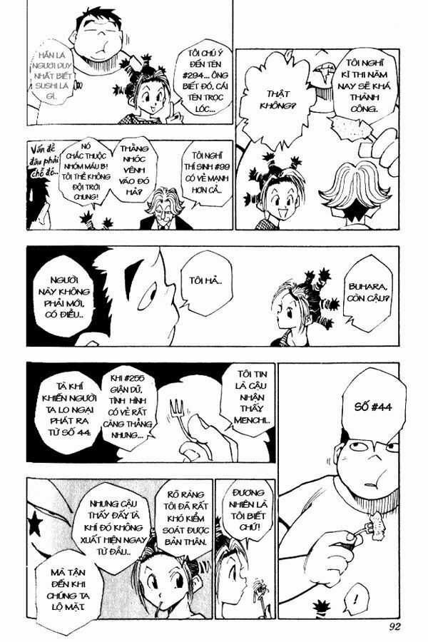 HUNTER X HUNTER Chapter 13 trang 8