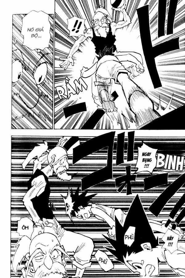 HUNTER X HUNTER Chapter 14 trang 16