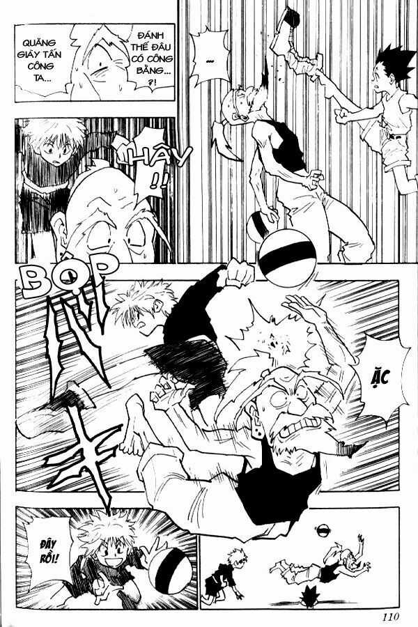 HUNTER X HUNTER Chapter 14 trang 6