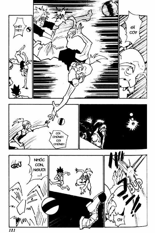 HUNTER X HUNTER Chapter 14 trang 7