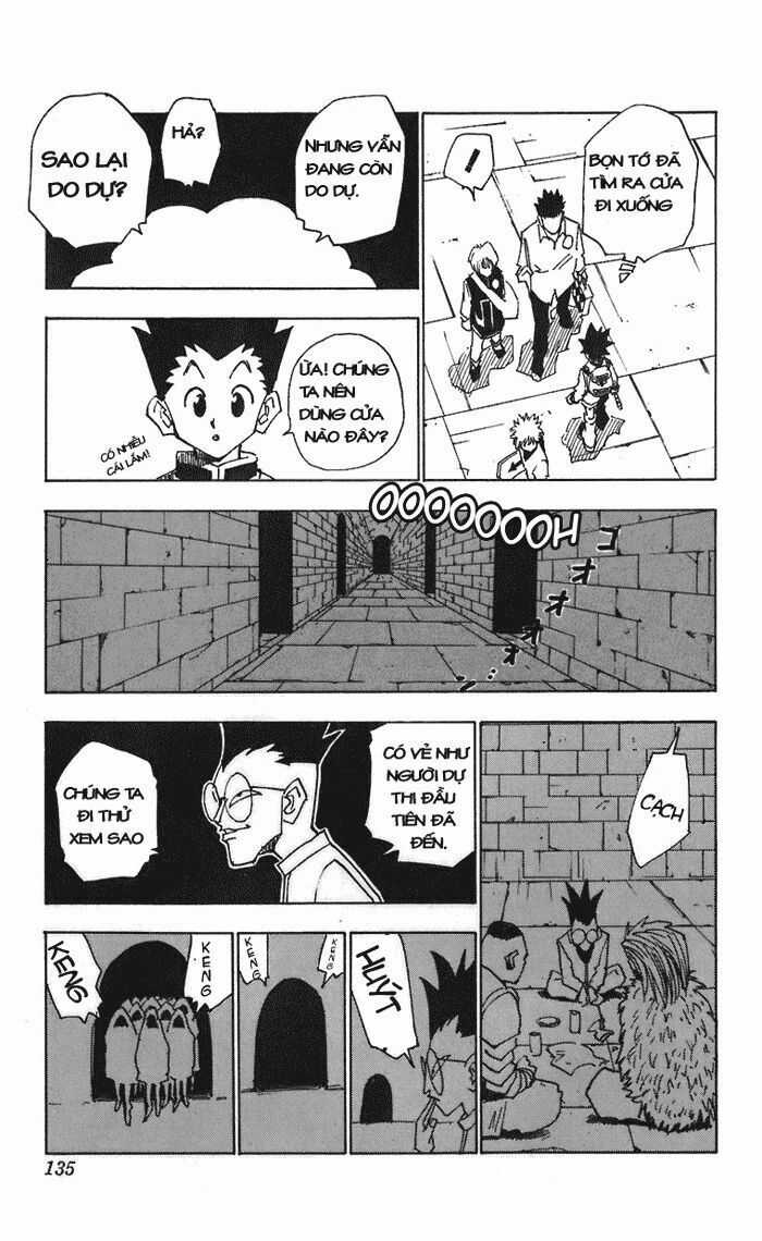 HUNTER X HUNTER Chapter 15 trang 10