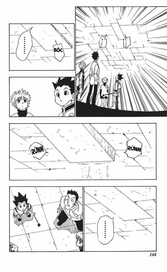 HUNTER X HUNTER Chapter 15 trang 18