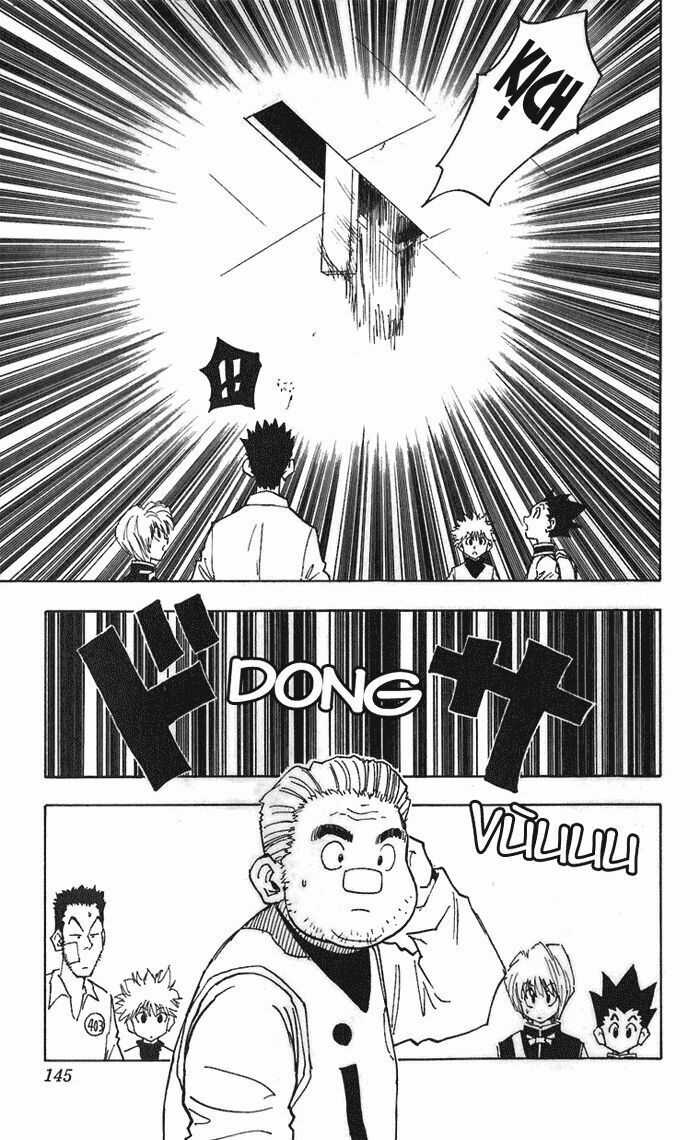 HUNTER X HUNTER Chapter 15 trang 19