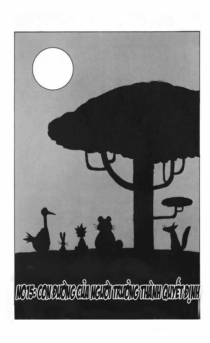 HUNTER X HUNTER Chapter 15 trang 2