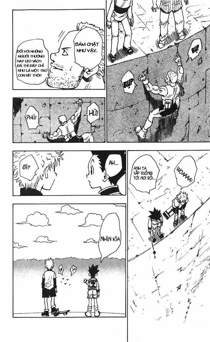 HUNTER X HUNTER Chapter 15 trang 5