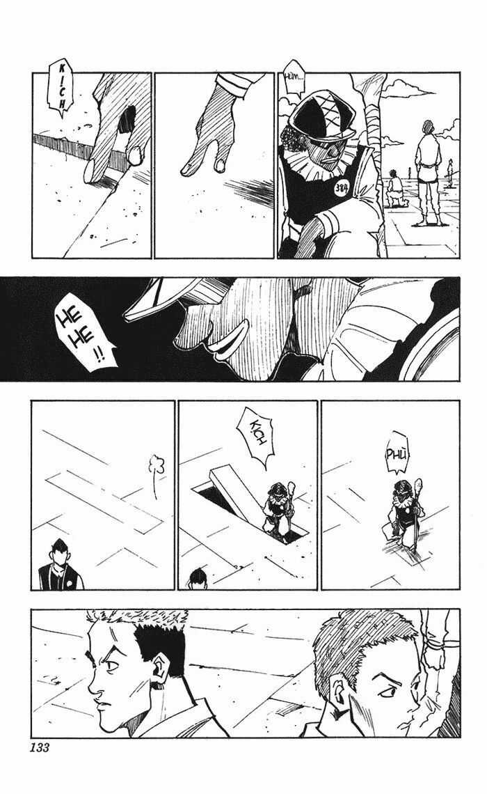 HUNTER X HUNTER Chapter 15 trang 8