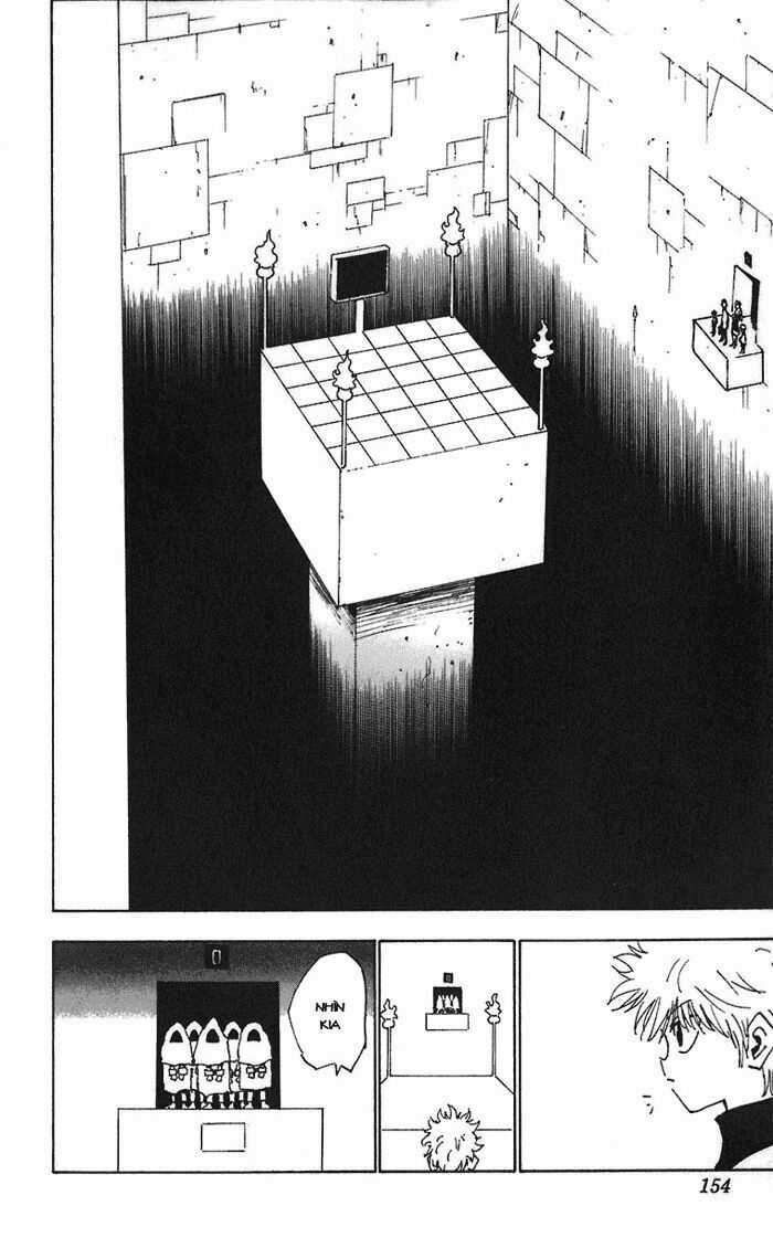 HUNTER X HUNTER Chapter 16 trang 10
