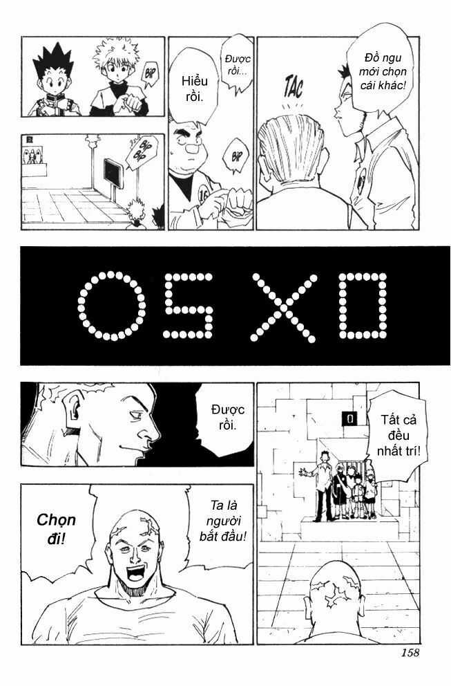 HUNTER X HUNTER Chapter 16 trang 14