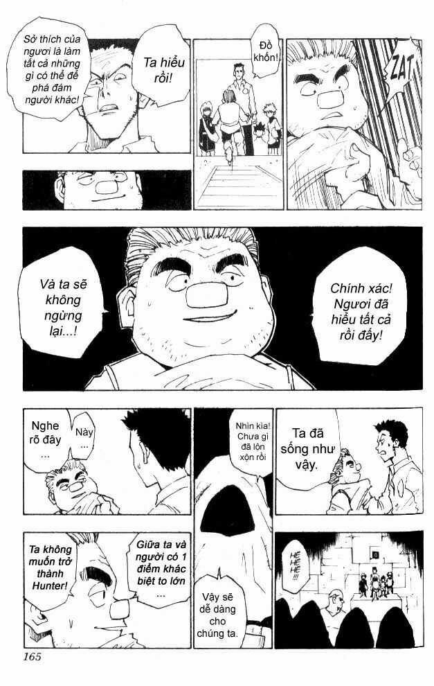 HUNTER X HUNTER Chapter 16 trang 21