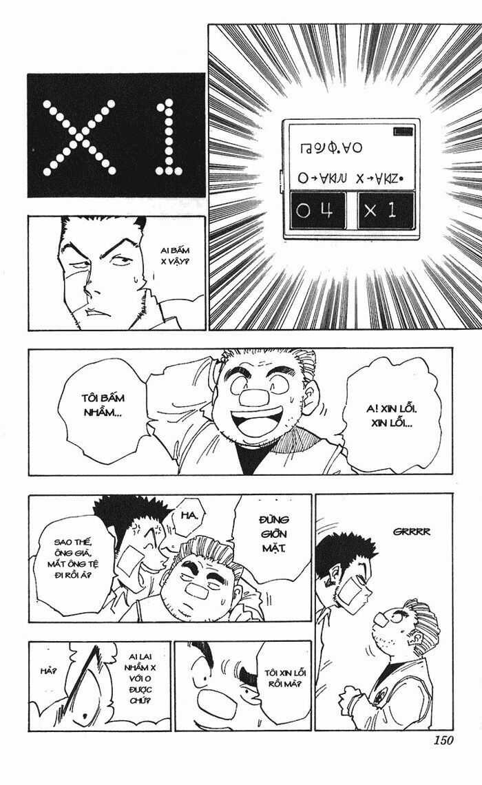HUNTER X HUNTER Chapter 16 trang 6
