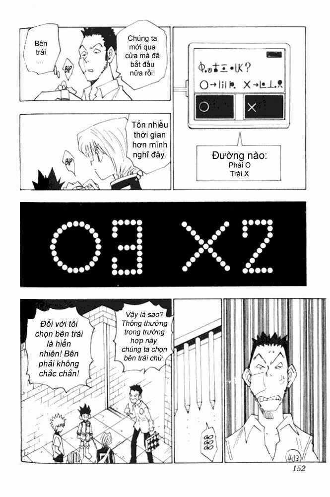 HUNTER X HUNTER Chapter 16 trang 8