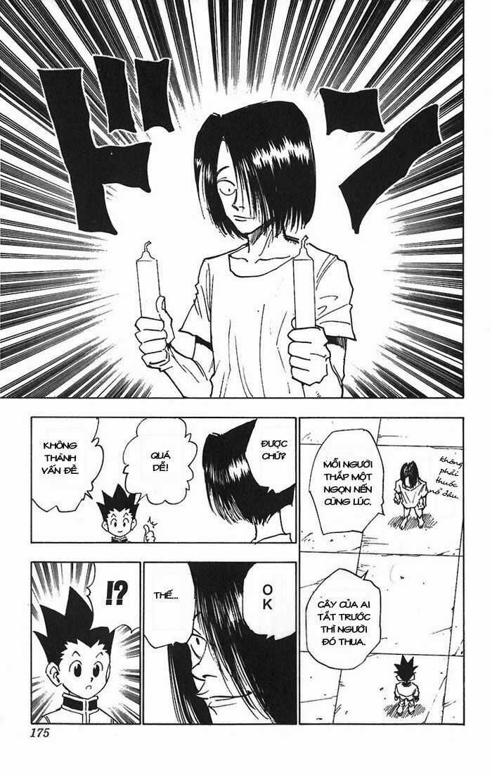 HUNTER X HUNTER Chapter 17 trang 11