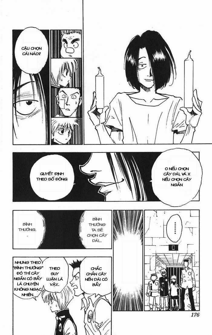 HUNTER X HUNTER Chapter 17 trang 12