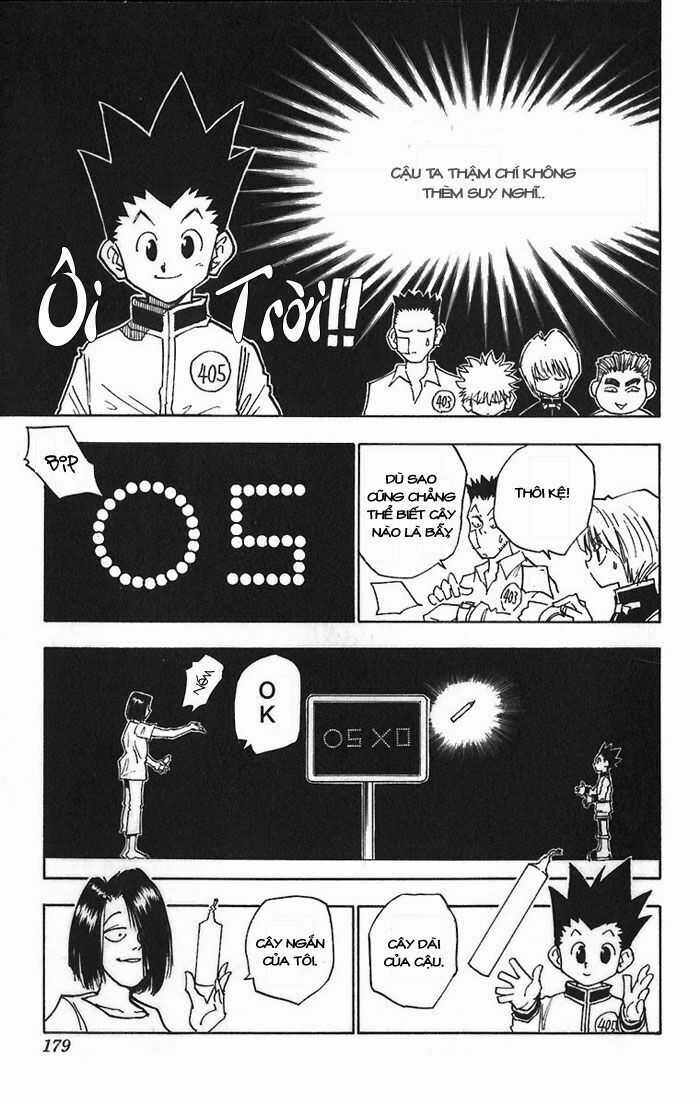 HUNTER X HUNTER Chapter 17 trang 15