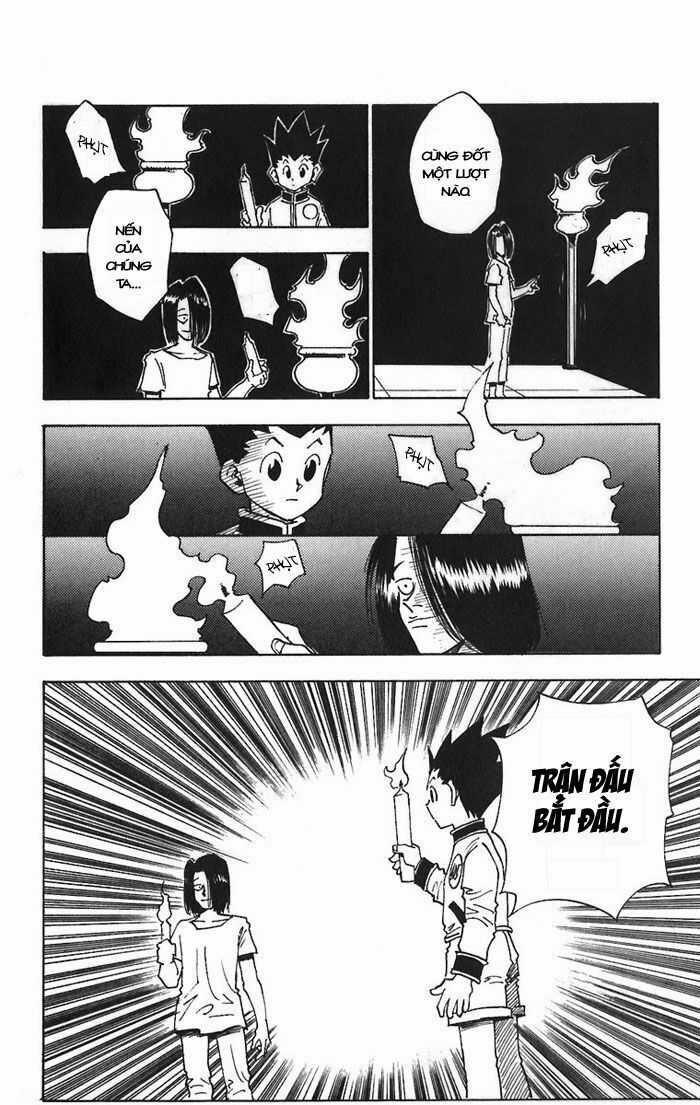 HUNTER X HUNTER Chapter 17 trang 16