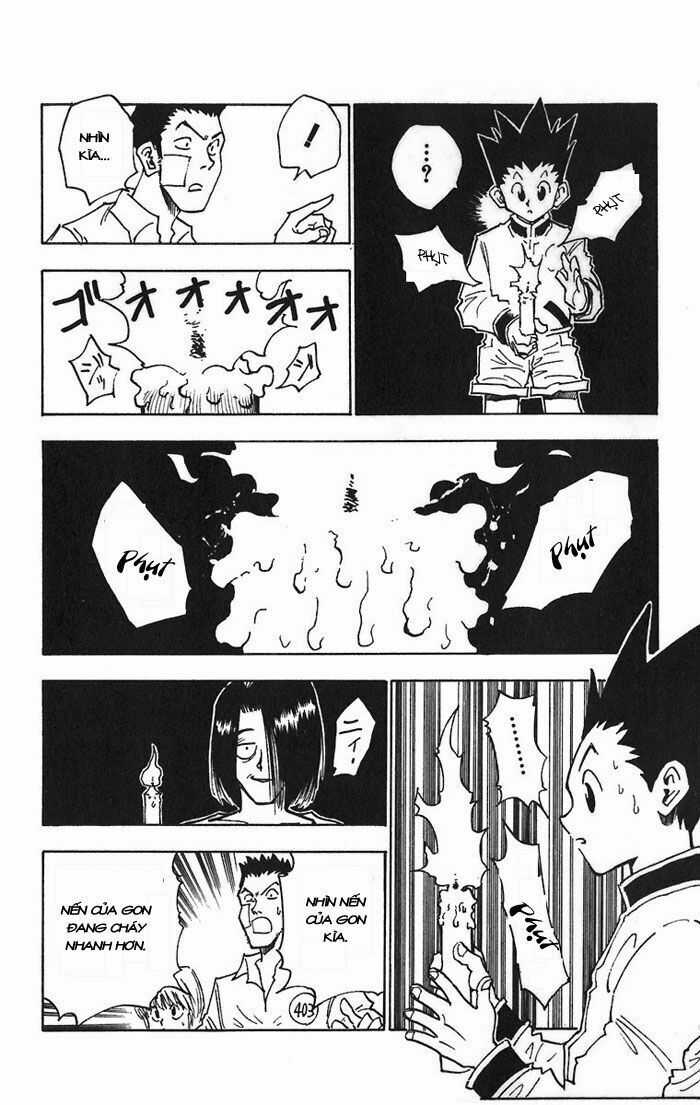 HUNTER X HUNTER Chapter 17 trang 18