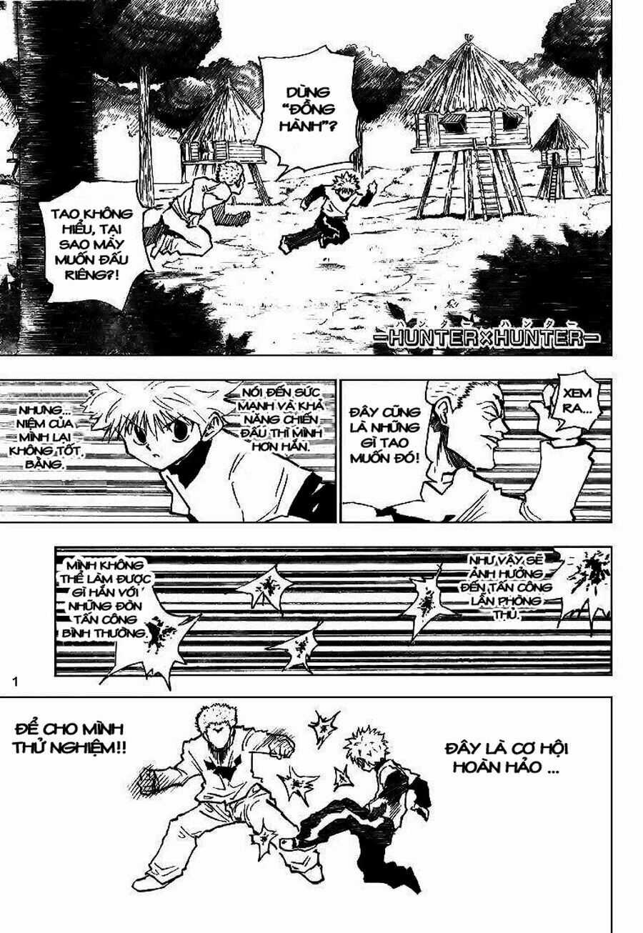 HUNTER X HUNTER Chapter 178 trang 1