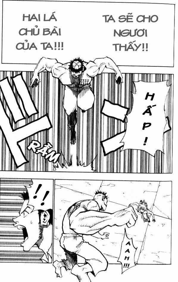 HUNTER X HUNTER Chapter 18 trang 10