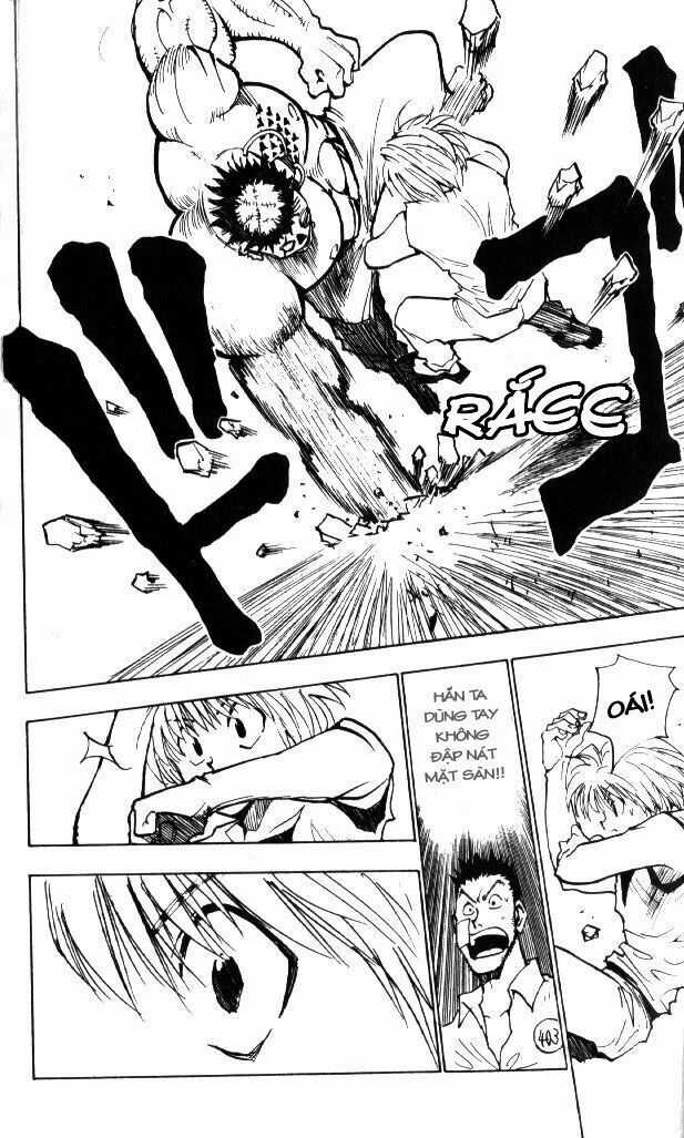 HUNTER X HUNTER Chapter 18 trang 11