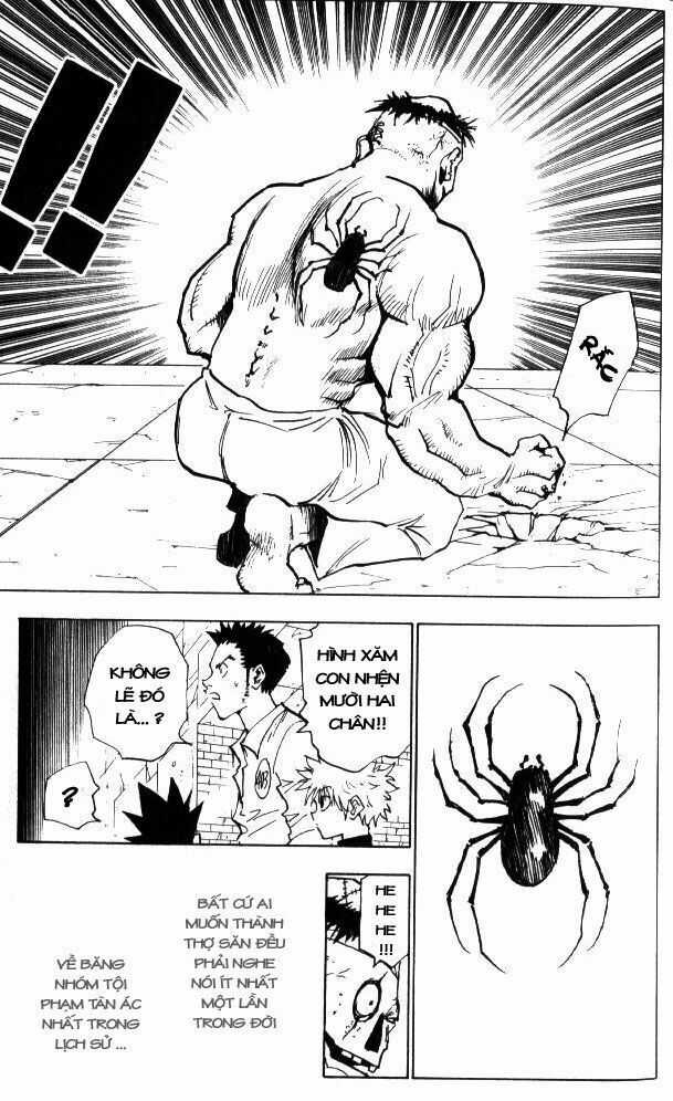 HUNTER X HUNTER Chapter 18 trang 12