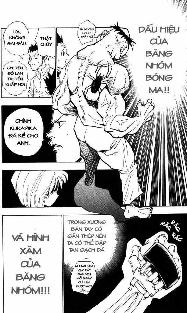 HUNTER X HUNTER Chapter 18 trang 13