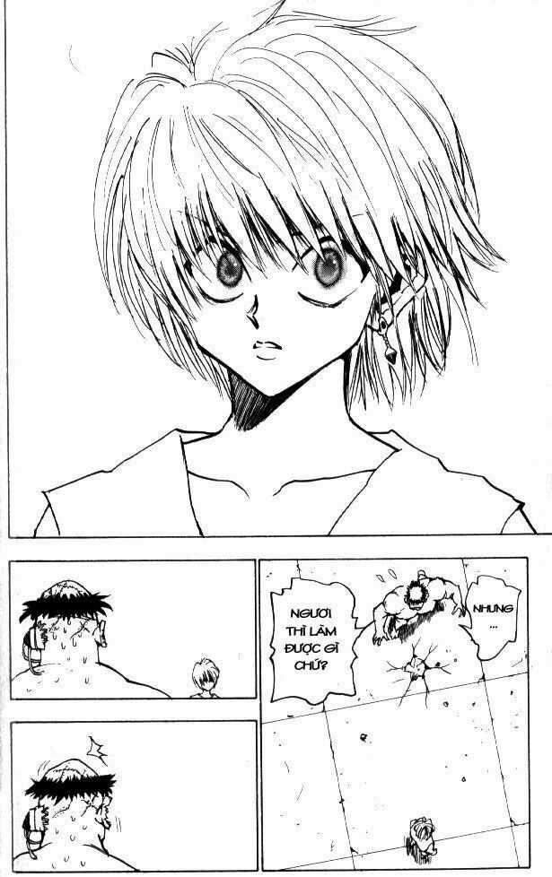 HUNTER X HUNTER Chapter 18 trang 14