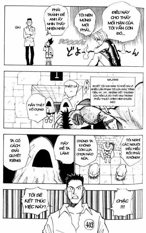 HUNTER X HUNTER Chapter 18 trang 18