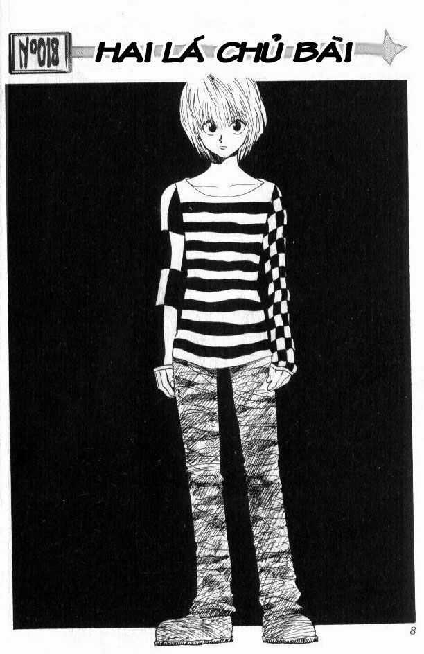 HUNTER X HUNTER Chapter 18 trang 3