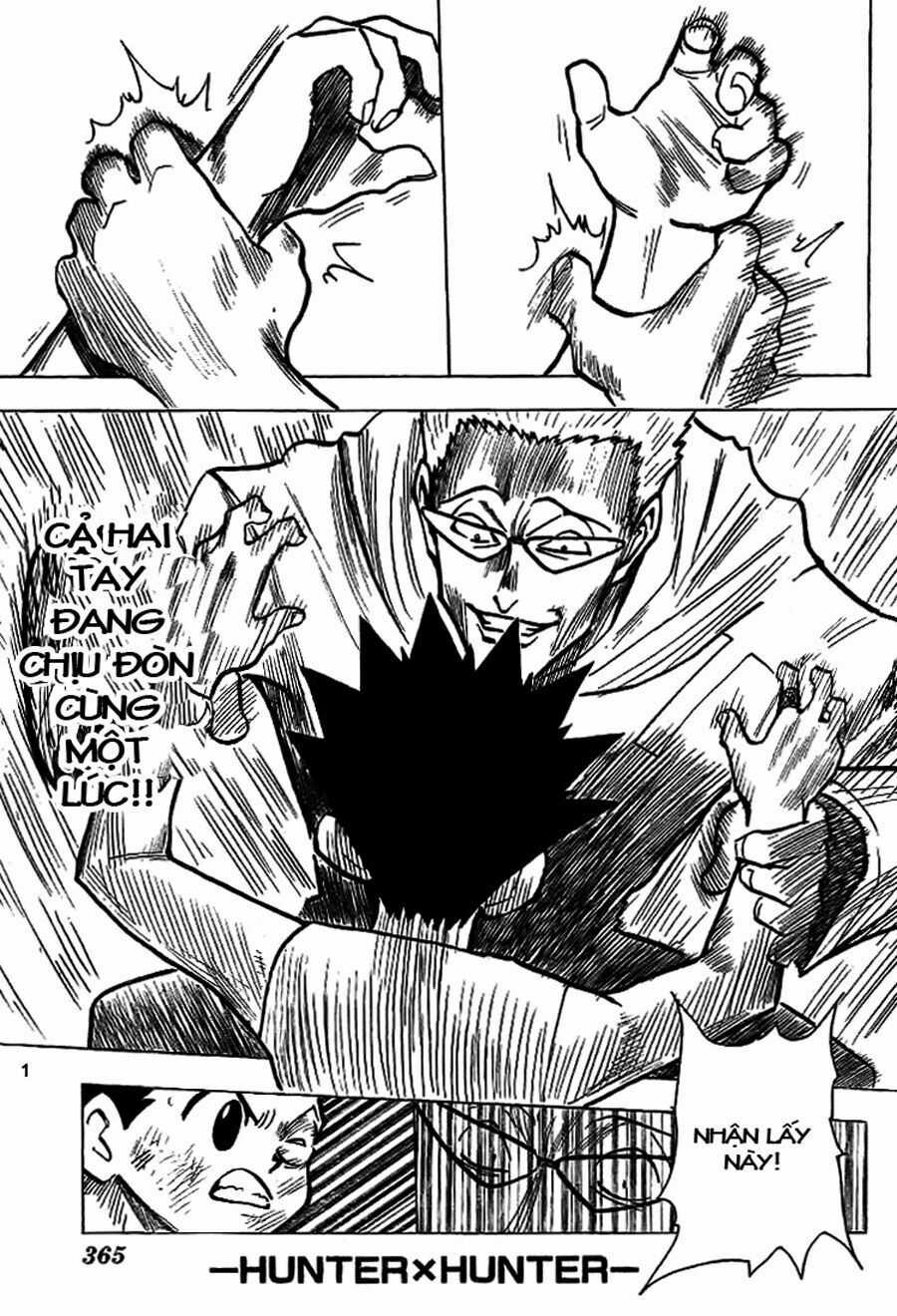 HUNTER X HUNTER Chapter 180 trang 1