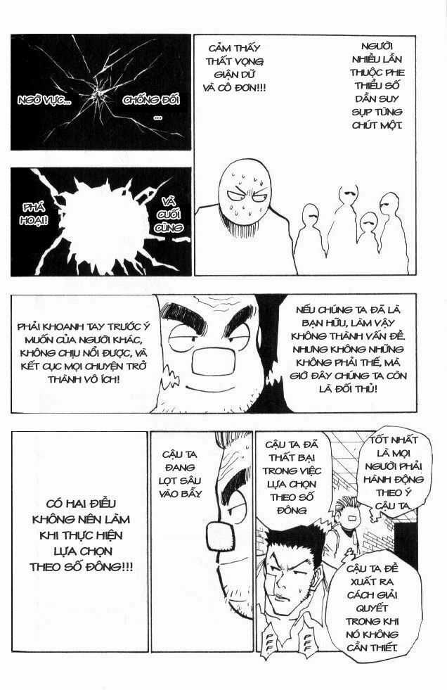 HUNTER X HUNTER Chapter 19 trang 10