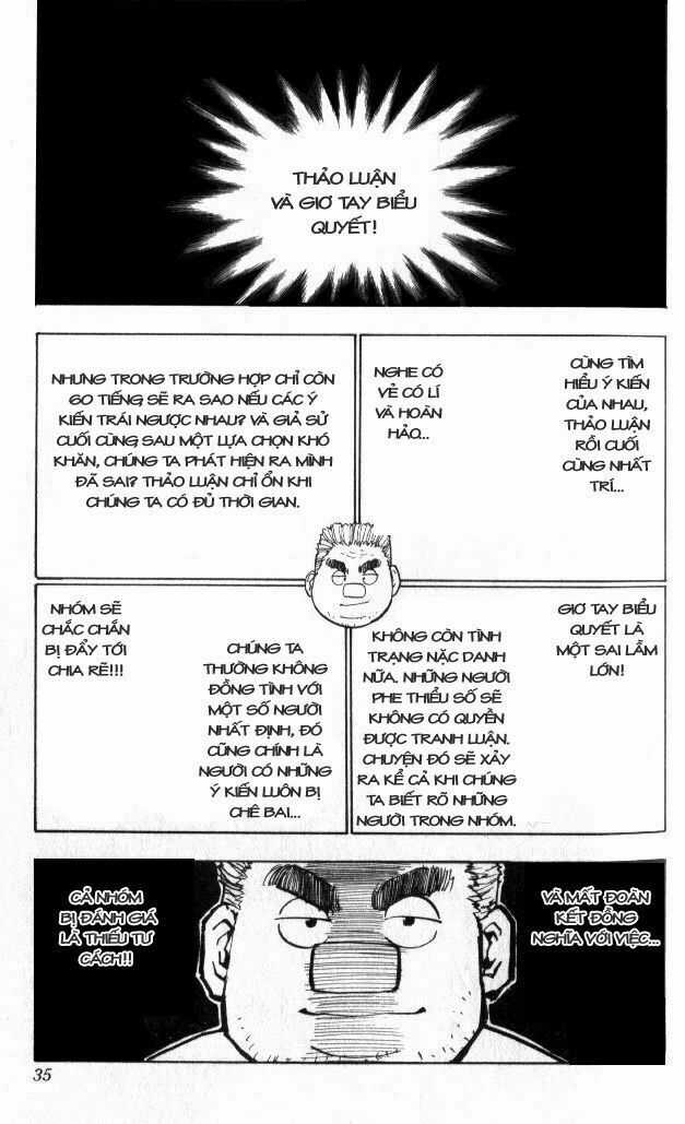 HUNTER X HUNTER Chapter 19 trang 11